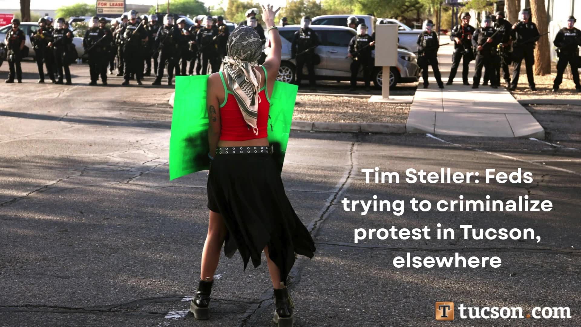 Tucson's Top Stories: October 29